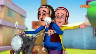 Motu Patlu | Season 1 |  मोटू पतलू | Ghaseetaram Ki Bike | Episode 280 Part 1 | Voot Kids