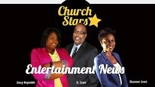 WELCOME TO CHURCH STARS!