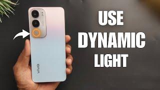 Vivo Y19s Dynamic Light Full Customization For Calls, Notifications & More |