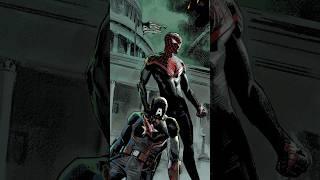 Miles Morales Is Accused Of Killing Captain America!