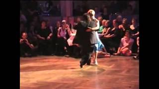 Aoniken Quiroga & Alejandra Mantiñan (Tango Festival 2011 in Karlsruhe)