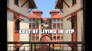 COST OF LIVING AS UTP STUDENTS | video montage fis group 6