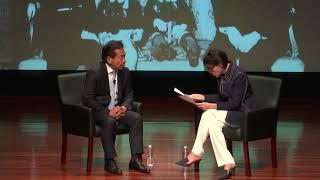 An Evening with Nobuki Sugihara in Conversation with Ann Curry