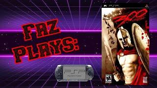 (Gameplay) 300: March to Glory (PSP)(PlayStation Portable)