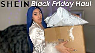 HUGE SHEIN BLACK FRIDAY HAUL *clothes, accessories, purses, + more*