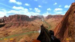 Black Mesa Source: Bombing [gameplay]