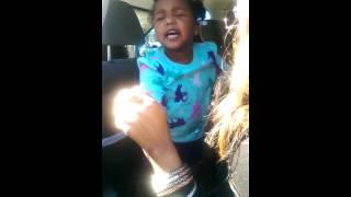 4 Year old Natalie Praying subscribe to her youtube channel: Natalie Green. Instagram: @SheisNatalie