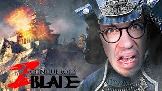 Rein in die Olga, Open Beta! | Conqueror's Blade