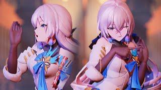 【Honkai：Star Rail MMD/4k/60fps】Bronya.avi【再会の誓い】