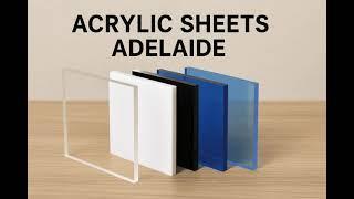 Acrylic Sheets Adelaide