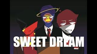 SWEET DREAMS MEME-(countryhumans)