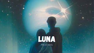 FREE Reggaeton Romantico 2025 Emotional Sad Beat - "LUNA"