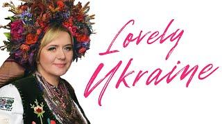 LOVELY  UKRAINE - IRINA  VOLKOVA - 2023