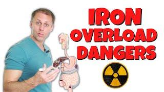 Hemochromatosis My Iron Overload Story