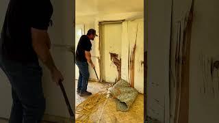 Doin work! On to the next one! #rental #renovatedhome #duplex #assets #wealth #legacy #brrr #win