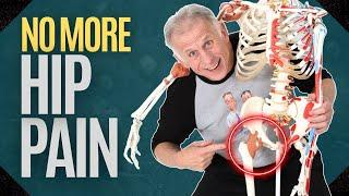 How to Relieve Hip Pain Naturally (Expert Tips)