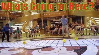 Royal Princess Caribbean cruise Vlog - More things to do on a sea day