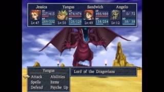 New Dragon Quest 8 -25- Lord of the Dragovians