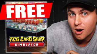 How to get TCG Card Shop Simulator for FREE 