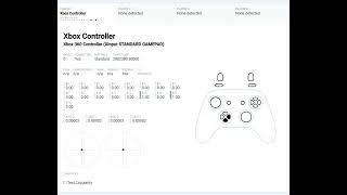 GamePad Tester Dexp Ventriloquist