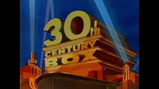 30th Century Box Video (1993) - But the voice is Homer Simpson (AI)
