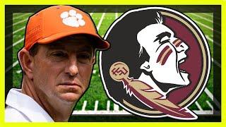 Did Clemson BLOW IT vs Florida State?