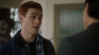 Riverdale 5x5 Archie And Reggie Confront The Ghoulies