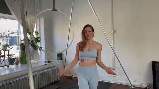 Review of Jetjoy Workout Set 2 piece Seamless Adjustable Strappy Bra Leggings Exercise Yoga Gym