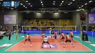 Liga Cup24 FINAL BR Volleys 3x1 Friedrichshafen Full Match