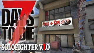 7 Days To Die 1.0 Deutsch | 74 | Tankstelle voller Befallener | Solofighter Edition