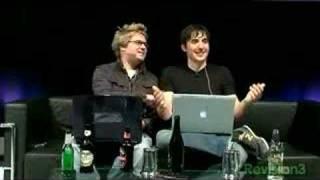 Diggnation London - Alex's iPhone Rant
