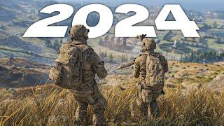 LE MEILLEUR OPEN WORLD MILITAIRE EN 2024