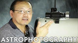 Astrophotography P3: Guiding Your Telescope