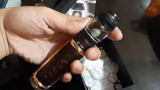 LEGIT ARGUS PRO AND ZEUS X ATOMIZER