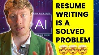 How To Write Your Resume/CV With ChatGPT (2025 Update) | Step-By-Step Guide