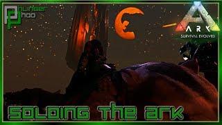 FEAR EVOLVED 3 - UNLOCKING SKINS DURING THE HALLOWEEN EVENT Soloing the Ark S5E77