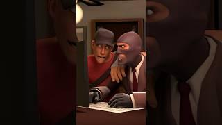 Now type "GG EZ" TF2 ANIMATION #animation #tf2