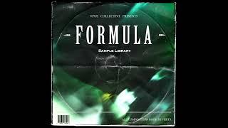 [FREE] Dark Sample Pack /Loop Kit "FORMULA" (Cubeatz, Coop The Truth, Nami)