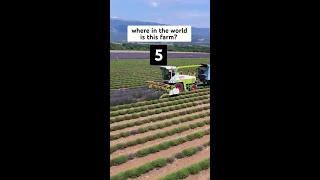 how many farms did you get right??   #farmtube #farming #internationalfarming #guessinggame