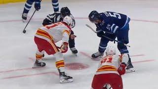 Flames @ Jets 10/2 | NHL Preseason Highlights 2024