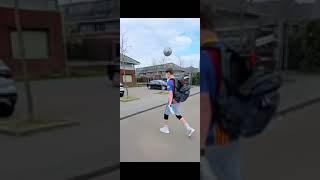 If Messi is a school kid 