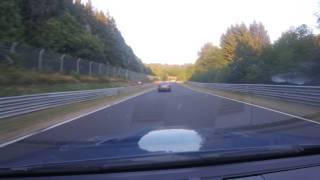 BMW M3 E92 Vs BMW M3 E92 - 7.56 BTG - Nürburgring Nordschleife - Touristenfahrten 13.09.16