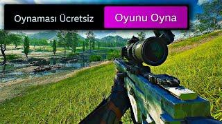 2023'te Oynamaya Değer BEDAVA Oyunlar (Steam Ücretsiz Oyunlar)