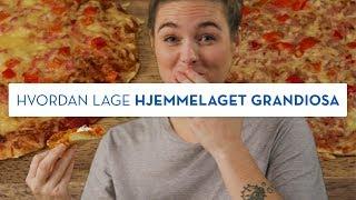 Kan man lage hjemmelaget Grandiosa®? JAA | Hvordan lage | TINE Kjøkken