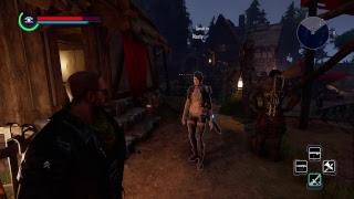 PS4 Pro : ELEX : New RPG : 1080p 60fps :)