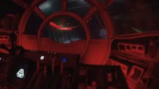 Take a ride in the Millennium falcon! Disneyland 7/9/24