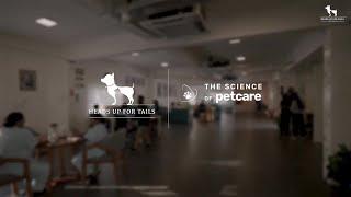 Innovating the future of Pet-Care: Explore HUFT's state-of-the-art facility