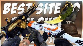 BEST SITE TO EASILY BUY CHEAP CSGO SKIN 2022!! | 100% SAFE AND LEGIT