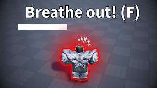 I Added Manual Breathing to Roblox