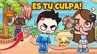  ¡UN LOCO ESTÁ OBSESIONADO CONMIGO! en Avatar World | Historias de Miedo con Voz | Toca Kori